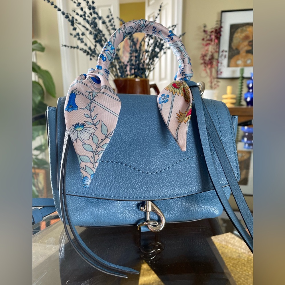 Rebecca Minkoff Mini Stella Satchel